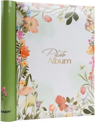 Obrázek produktu pro Fotoalbum samolepicí 22,5x28 cm 60 stran Abloom 2