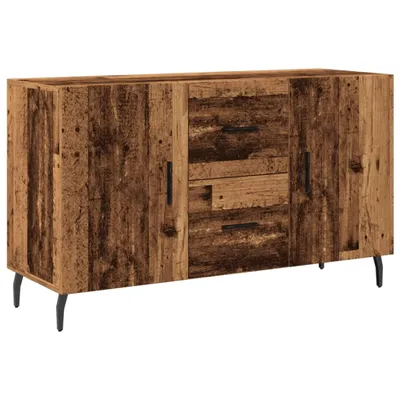 Obrázek produktu pro Příborník old wood 100 x 36 x 60 cm kompozitní dřevo
