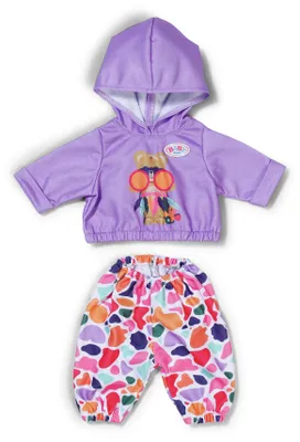 Zdjęcie produktu dla Zapf BABY born bluza z kapturem 43cm 837306