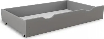 Immagine prodotto di Contenitore sotto il letto 98 cm, grigio