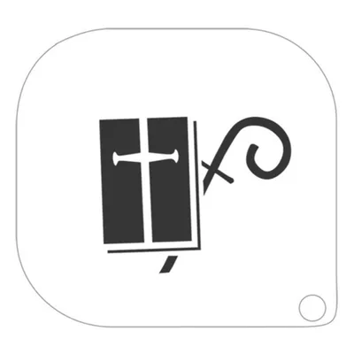 Produktbild von Grimas Schablone Nikolausbuch
