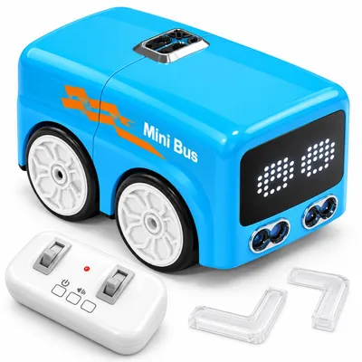Obrázok produktu pre Interaktívna autobusová senzorka ovládania gestami – BUSROBO
