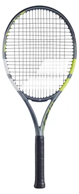 Produktbild von BABOLAT Evo Aero Tennisschläger besaitet grau 1