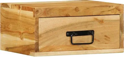 Produktbild von VidaXL 4017454, Akazienholz, 60 kg, 400 mm, 300 mm, 190 mm, 1 Stück(e)