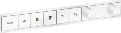 Obrázek produktu pro HANSGROHE 15384700 Termostat Unterputz RainSelect