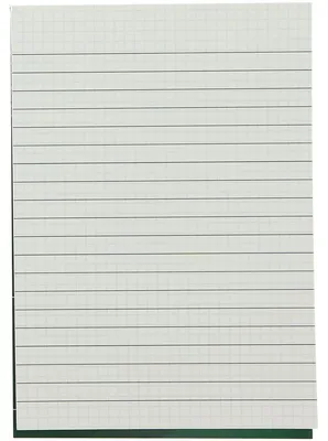 Produktbild von LANDRÉ Briefblock "Office" A5, 50 Blatt, 70 g/m², Lineatur 20 (blanko)