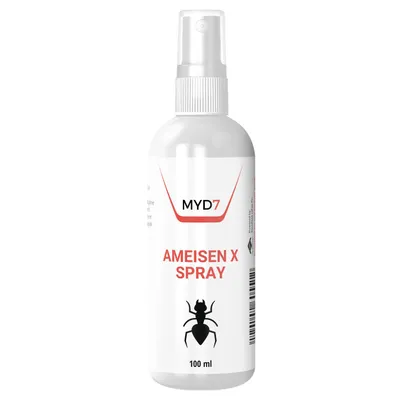 Produktbild von MYD7 | Ameisen Spray | natürliche Inhaltsstoffe