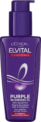 Produktbild von Loreal, Lila, Öl zur Neutralisierung von Gelbtönen, 100ml