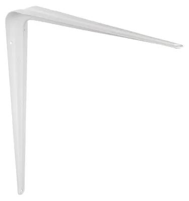 Produktbild von Metallbügel Ina 300 x 350 mm, 20 kg, weiß