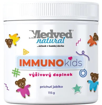 Obrázek produktu pro IMMUNO kids – Imunko – 115 g
