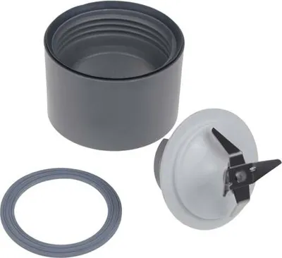 Produktbild von Kenwood - Ken A337 Basiert Voll Grau 338 - Kw696811