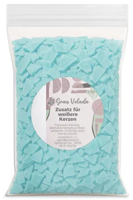 Produktbild von Gran Velada - Aufheller für weißes Kerzenwachs 15 g