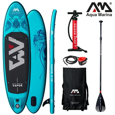 Image de Aqua Marina Stand Up Paddle Vapor 315X79Cm