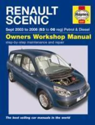 Produktbild von Renault Scenic