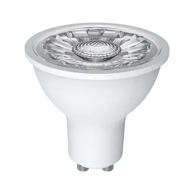 Image de Müller-Licht LED Réflecteur 7,5W GU10 Lentille 610lm Lampe Chaude 2700K Ra > 90