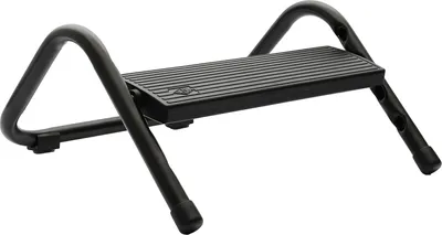 Produktbild von Fußstütze für ergonomische Haltung - Trittboy schwarz 345 x 335 x 165 cm