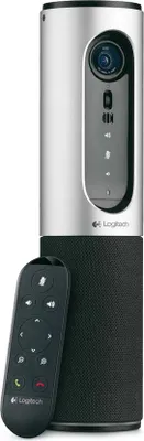 Produktbild von Logitech 960-001034, Full HD, 1920 x 1080 Pixel, 90°, 4x, Silber