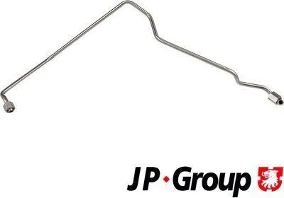 Produktbild von JP GROUP Ölleitung für Turbolader Ölvorlaufleitung Turbolader 1117602700 für AUDI A6 Avant (4F5, C6) A4 Avant (8ED, B7) A6 Limousine (4F2, C6)