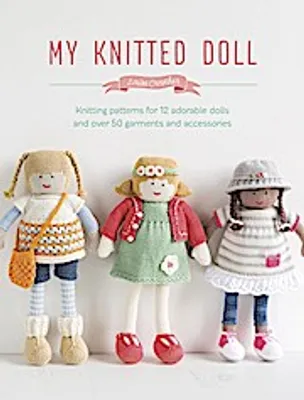 Produktbild von My Knitted Doll – Lingua: Inglese