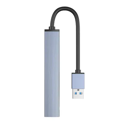 Obrázek produktu pro Orico Adapterhub 3 x USB+ TF 3.0