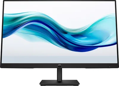 Zdjęcie produktu dla HP Series 3 Pro Monitor FHD 23,8″ seria 3 Pro – 324pf, 60,5 cm (23.8"), 1920 x 1080 px, Full HD, LCD, 5 ms, Czarny