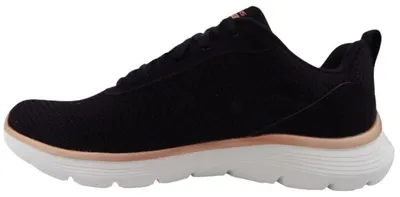 Imagen del producto de Zapatillas deportivas Skechers, color negro, talla 36.5