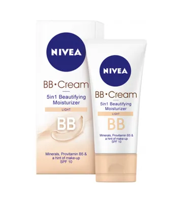 Produktbild von Nivea Daily Essentials BB Cream 5 in 1 Beautifying