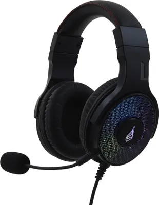 Image de SureFire Harrier 360 Wired Earpiece A Pavilion Play USB Type A Carbon