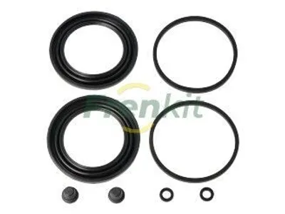 Produktbild von FRENKIT Bremssattel-Reparatursatz passend für MERCEDES-BENZ S-Klasse Limousine (W140) Vorne 57mm 257014
