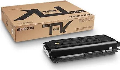 Produktbild von KYOCERA TK-7125 Tonerkartusche 1 Stück(e) Original Schwarz (TK-7125)