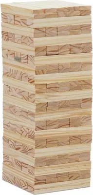 Immagine prodotto di Torre Wobbel in legno XL