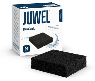 Immagine prodotto di bioCarb M (Compact) - Aktivkohleschwamm
