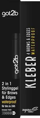 Produktbild von got2b Kleber 4 Brows & Edges water