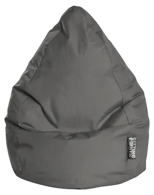 Produktbild von Sitting Point BeanBag Brava XL 70 x 110 cm,  Anthrazit 70x110cm
