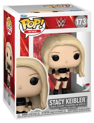 Productafbeelding van WWE POP! Vinyl figuur: Stacy Keibler, 9 cm