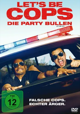 Produktbild von HC Let's be Cops - Die Partybullen