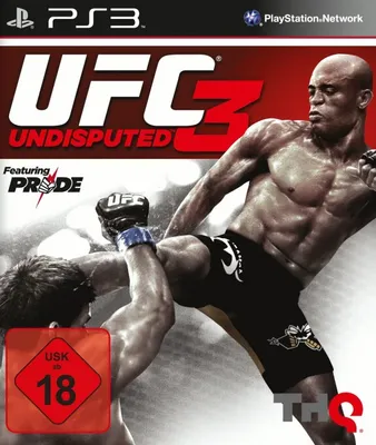 Produktbild von UFC Undisputed 3