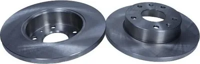 Produktbild von 2x MAXGEAR Bremsscheibe 19-2361 vorne für LAND ROVER Freelander SUV (L314) 51mm