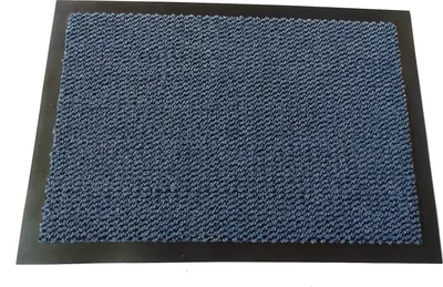 Produktbild von Mertex Schmutzfangmatte ca. 90 x 200 cm blau Türmatte Sauberlauf Schmutzmatte Fußabstreifer