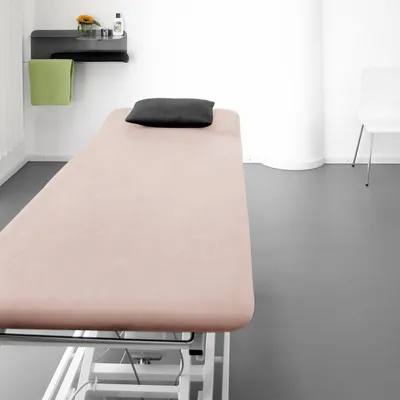 Produktbild von Traumschlaf Frottee Liegenbezug für Behandlungsliegen ca. 80x190 cm rosa