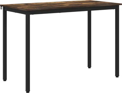 Produktbild von vidaXL Esstische 110 x 100 x 75 cm METALL