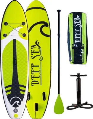 Zdjęcie produktu dla Zestaw desek SUP Deep Sea Pro (300 cm)