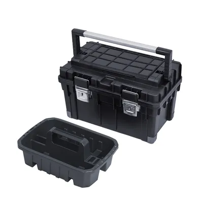 Immagine prodotto di Cavalletto Portaattrezzi Hd Profi 28" Nero - Skrz N7705