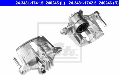 Produktbild von ATE Bremssattel  24.3481-1741.5