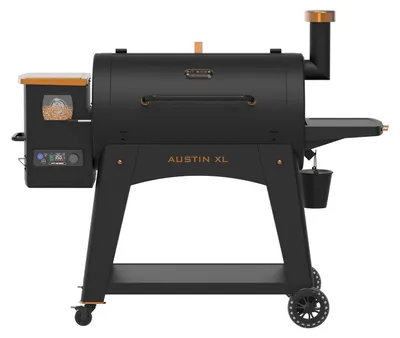 Produktbild von Pit Boss Onyx Austin XL 1000 Pelletgrill Holzpellet Grill BBQ bis zu 535 °C