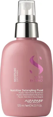Image de Lotion capillaire aux graines de lin Alfaparf Milano (125 ml)