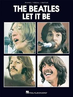 Produktbild von The Beatles - Let It Be