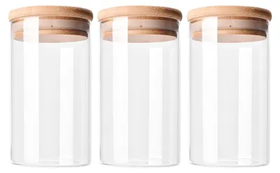 Image de Lot de 2 boîtes de conservation hermétiques - 700 ml par boîte