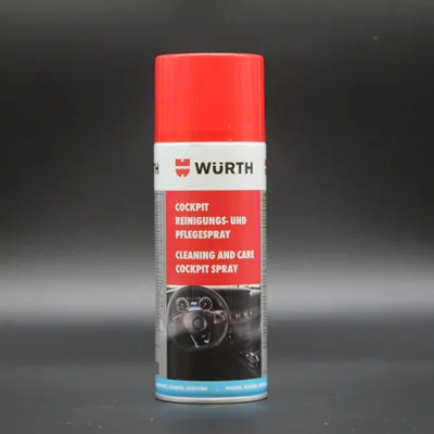 Produktbild von Würth Cockpit Reinigungs- und Pflegespray 400 ml