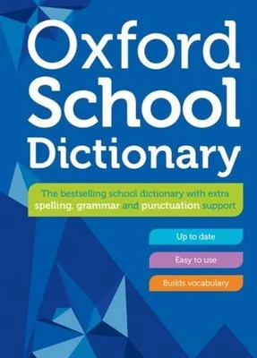 Zdjęcie produktu dla Oxford School Dictionary